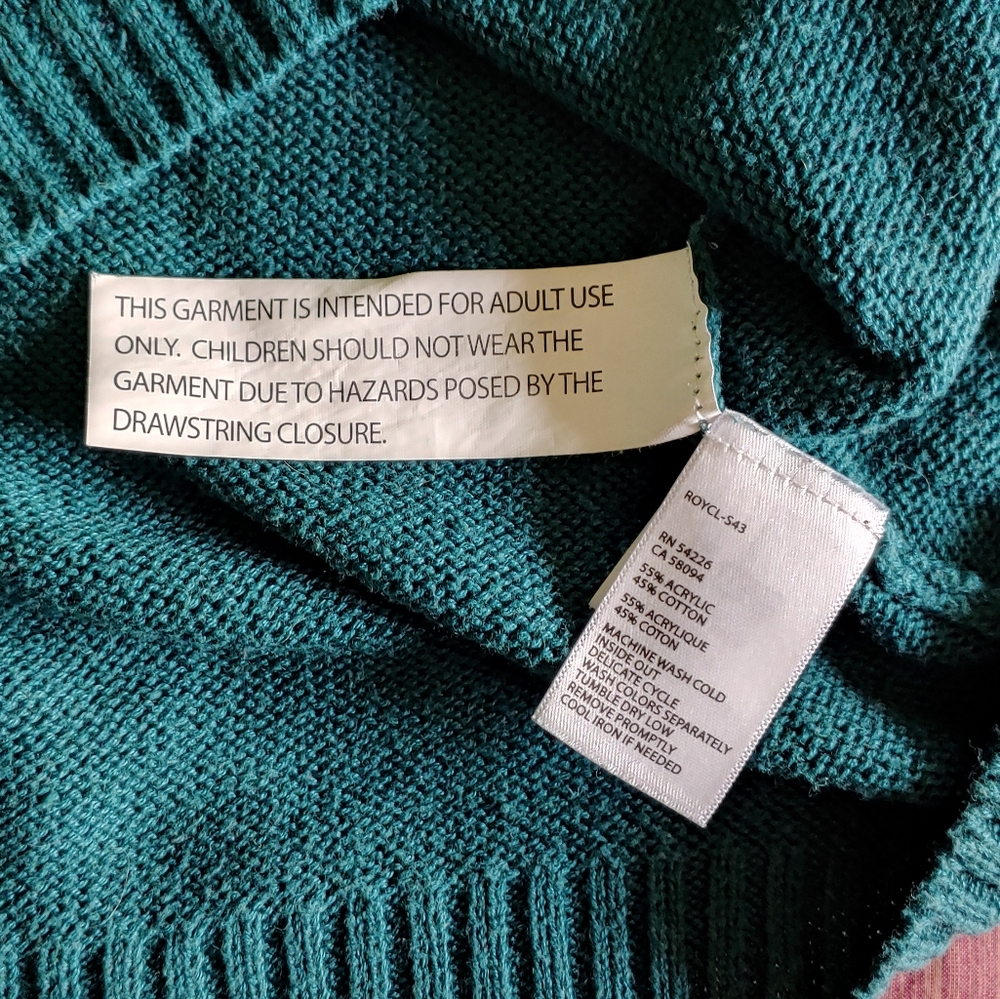 Royal Robins Cowl Sweater - Picture 6 of 8